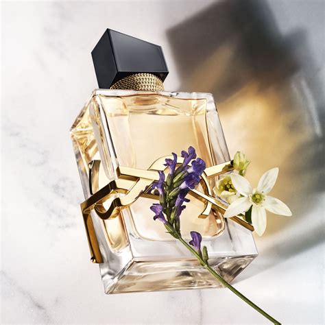 yves saint laurent libre eau de parfum notes